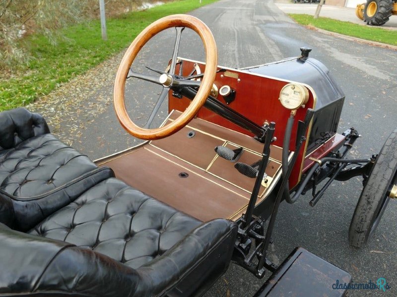 1911' Mitchell Model R Raceabout photo #6