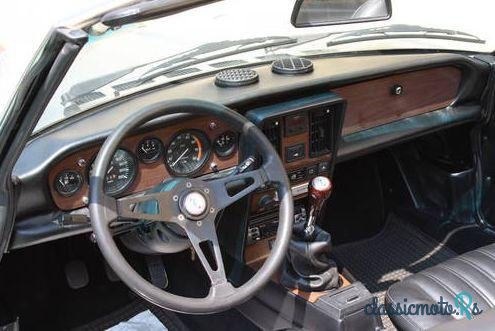 1983' Fiat 124 Spidereuropa photo #5