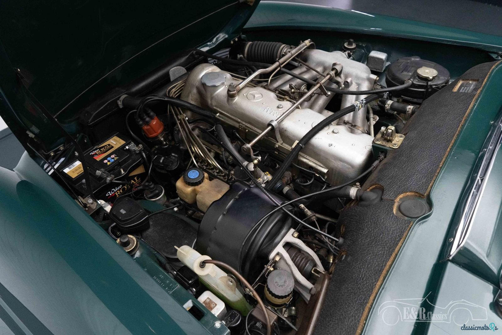 1965' Mercedes-Benz 230 Sl photo #3