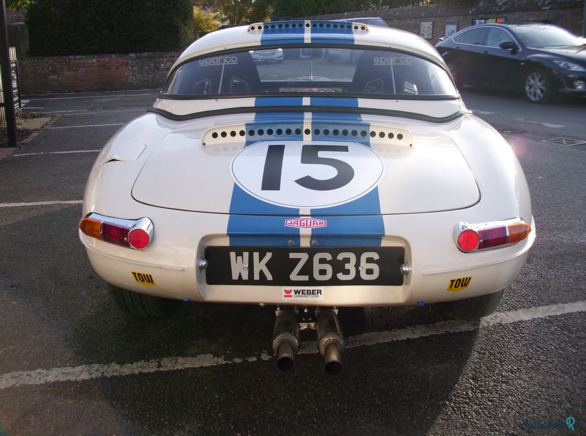 1975' Jaguar E-Type photo #6