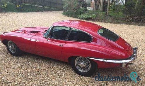 1969' Jaguar E Type Etype photo #5