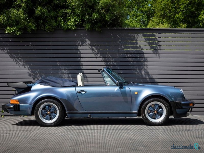 1989' Porsche 911 photo #4