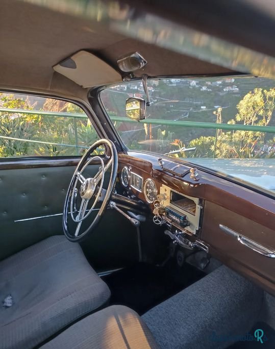 1953' Mercedes-Benz 170 photo #4