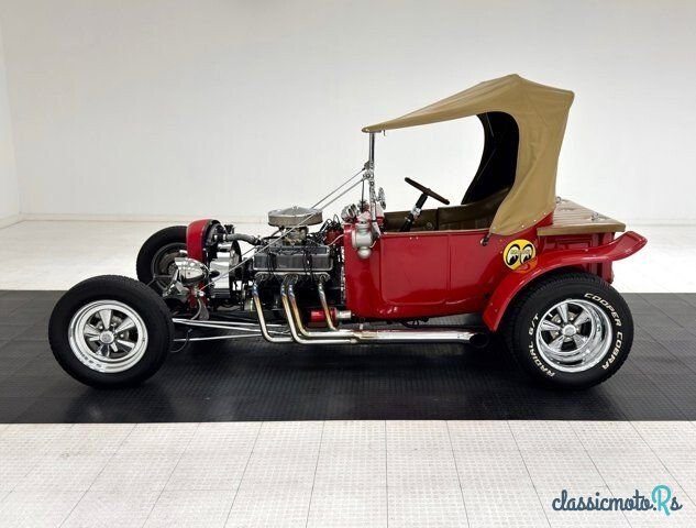 1923' Ford Model T photo #2