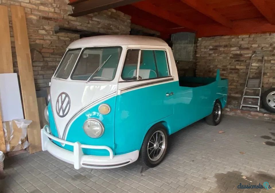 1966' Volkswagen Transporter photo #1