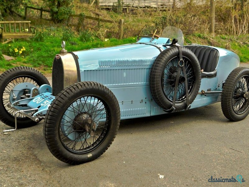 1928' Bugatti Type 37 photo #4