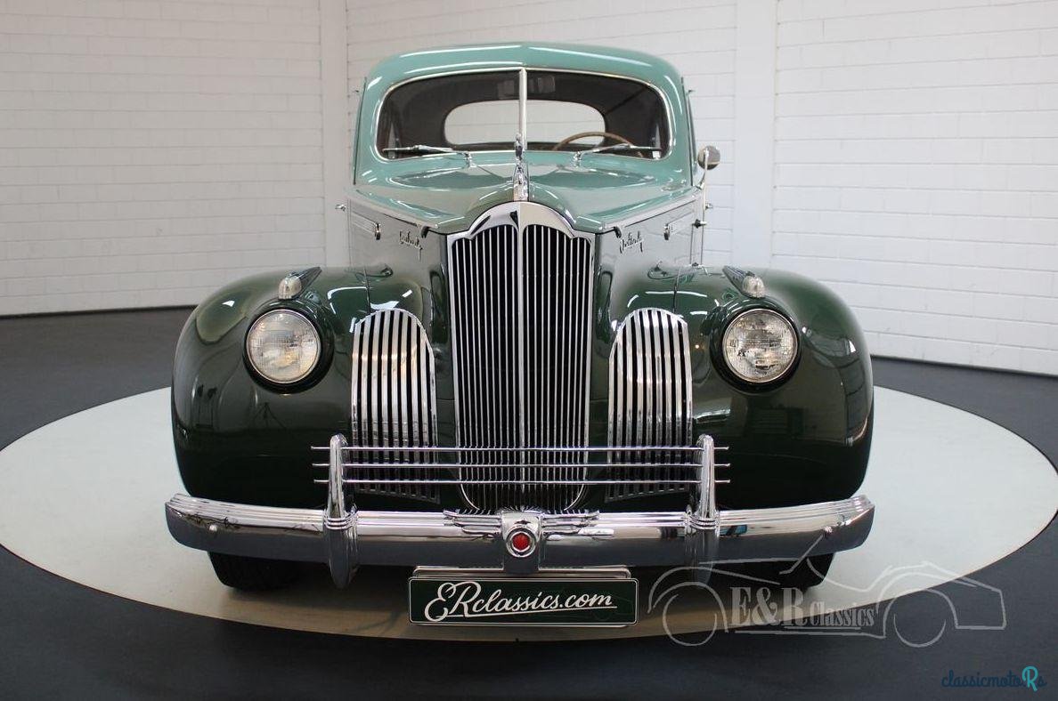 1941' Packard One Twenty photo #2