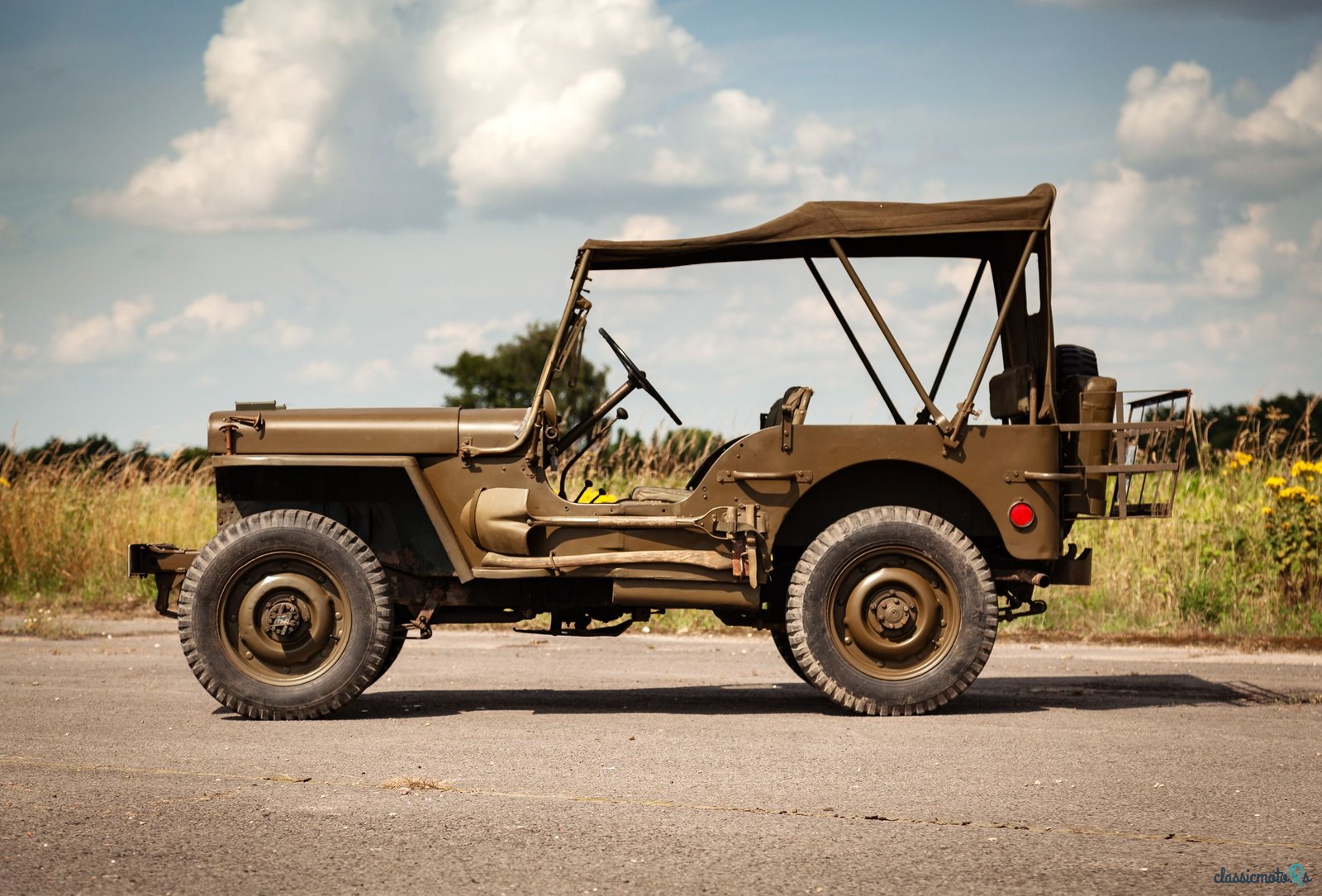 1943' Ford Willys Gpw Jeep photo #1