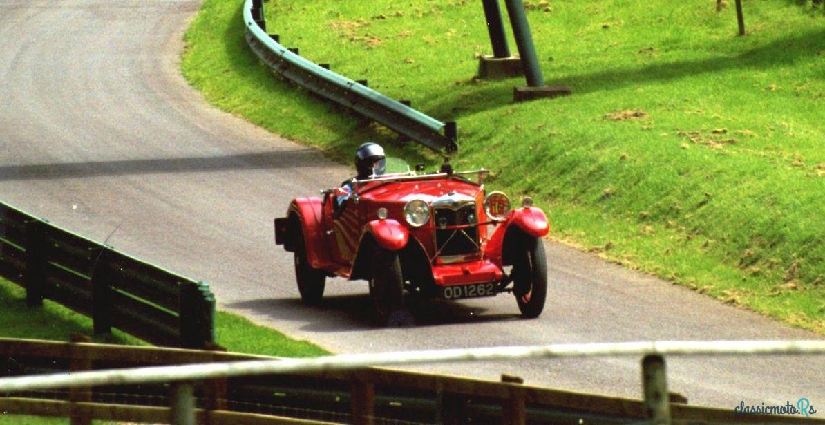 1932' Riley Gamecock photo #1