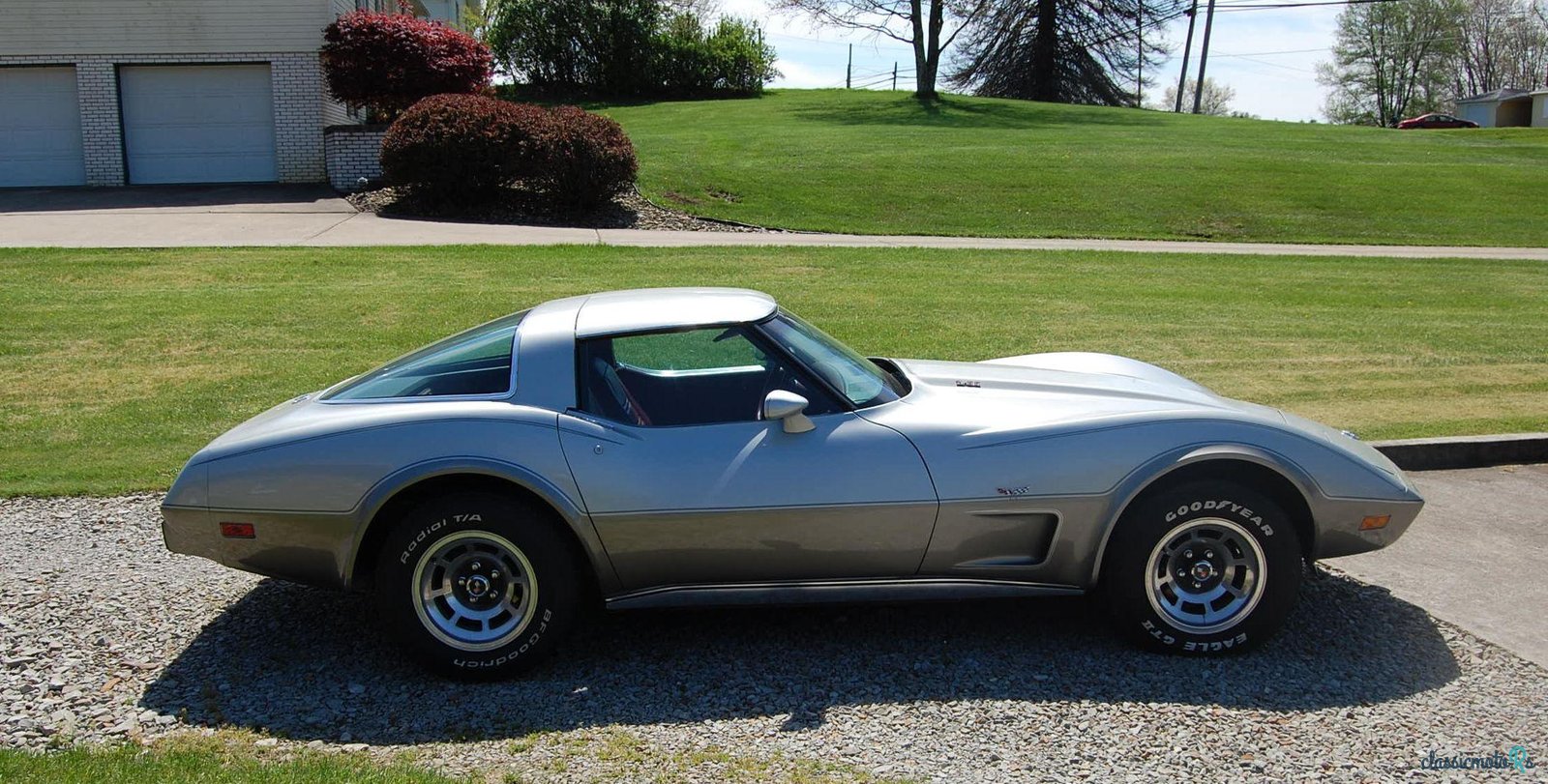 1978' Chevrolet Corvette photo #1