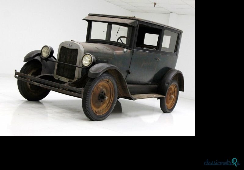 1926' Chevrolet Superior photo #4
