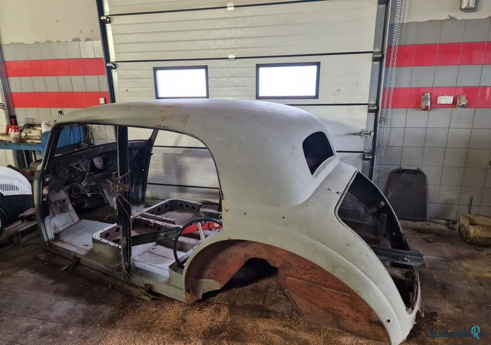 1951' Mercedes-Benz 170S photo #2