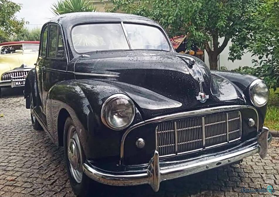 1952' Austin Morris Minor photo #4