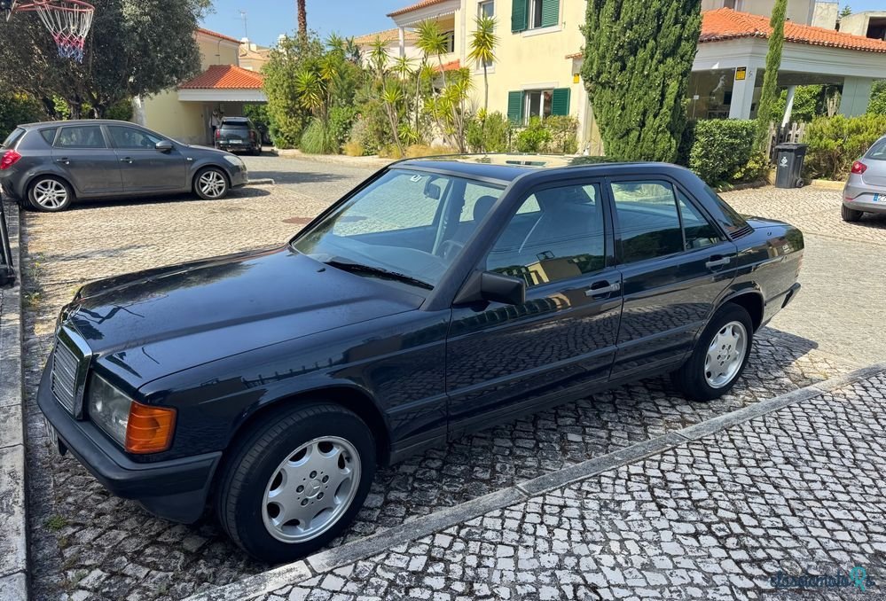 1986' Mercedes-Benz Classe A photo #1