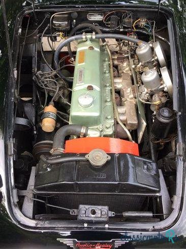 1958' Austin-Healey 100-6 100/6 Bn4 photo #4