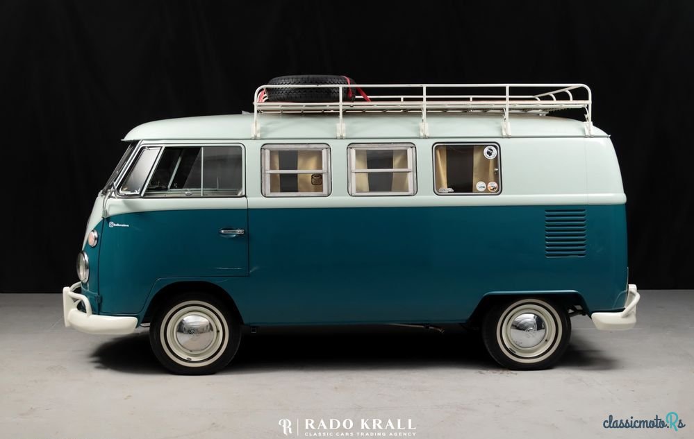 1964' Volkswagen Transporter photo #4