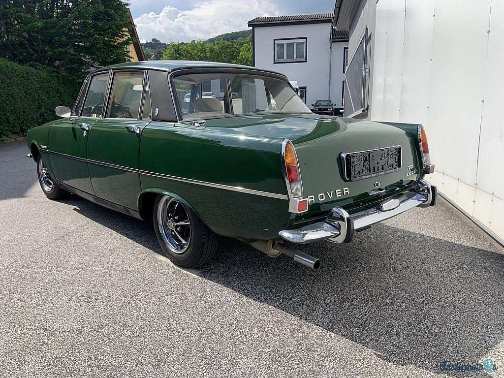 1972' Rover 200 photo #5