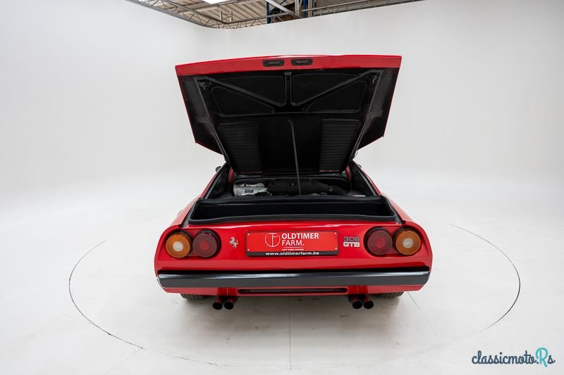 1976' Ferrari 308 GTB Carter Secco '76 CH9465 photo #7