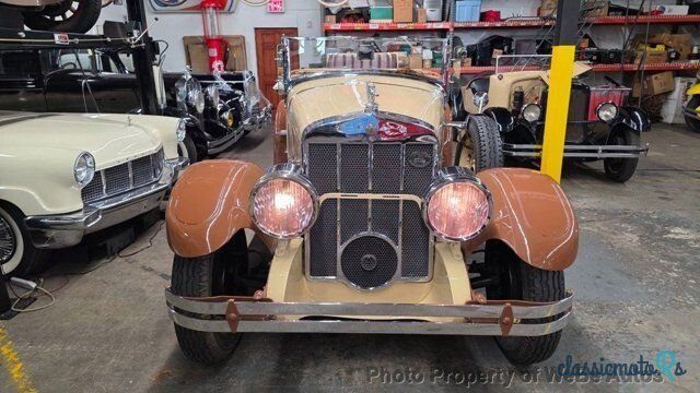 1927' Franklin Model 11B photo #5