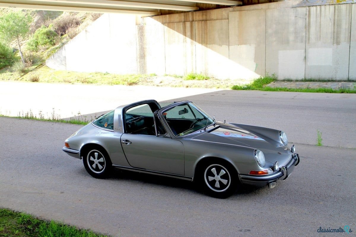 1971' Porsche 911 photo #1