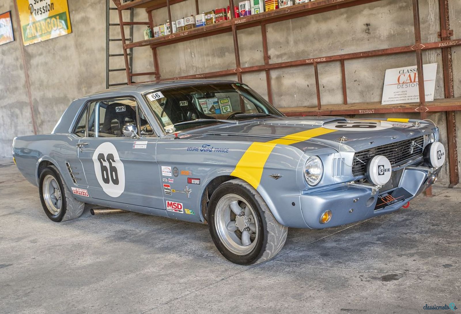 1965' Ford Mustang photo #1