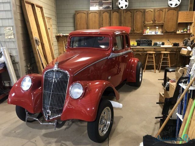 1933' Willys photo #5