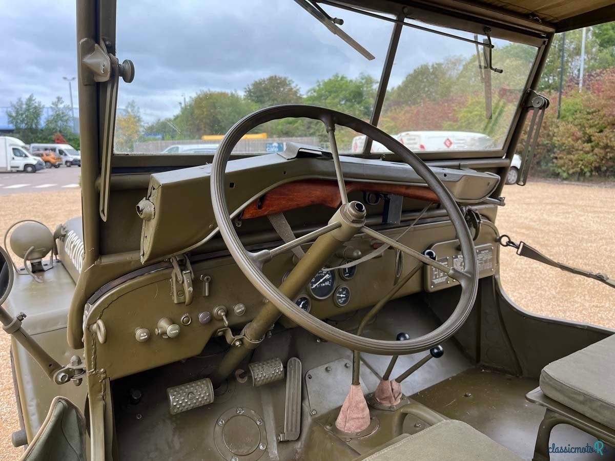 1943' Willys Jeep photo #5
