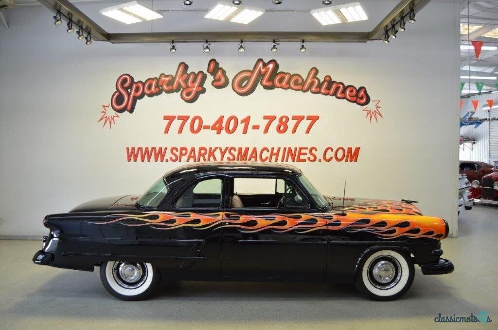 1953' Ford Customline photo #1