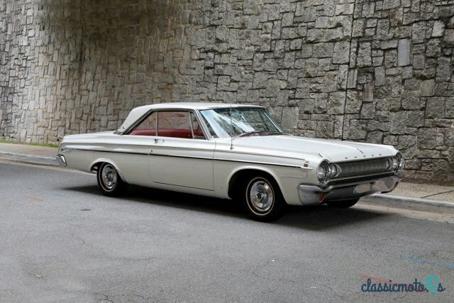 1964' Dodge Polara photo #1