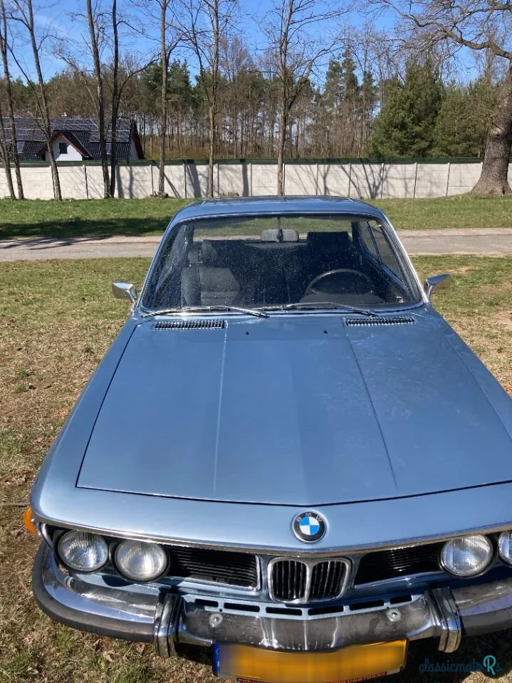 1974' BMW E9 photo #6