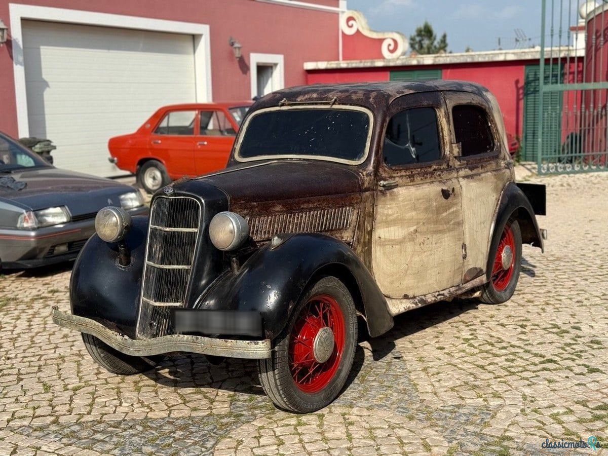 1932' Ford C Series photo #3