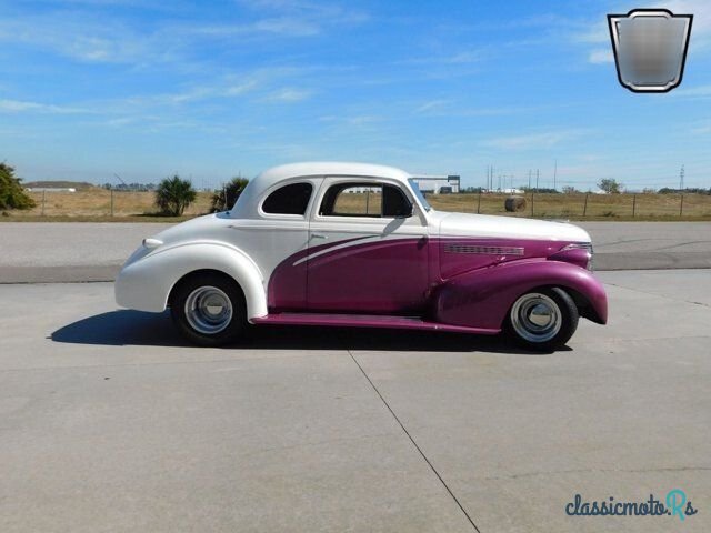 1939' Chevrolet Master Deluxe photo #3