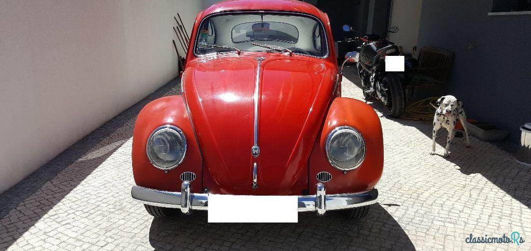 1959' Volkswagen Carocha Limosine De Luxe photo #3