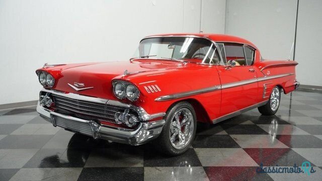 1958' Chevrolet Impala photo #6
