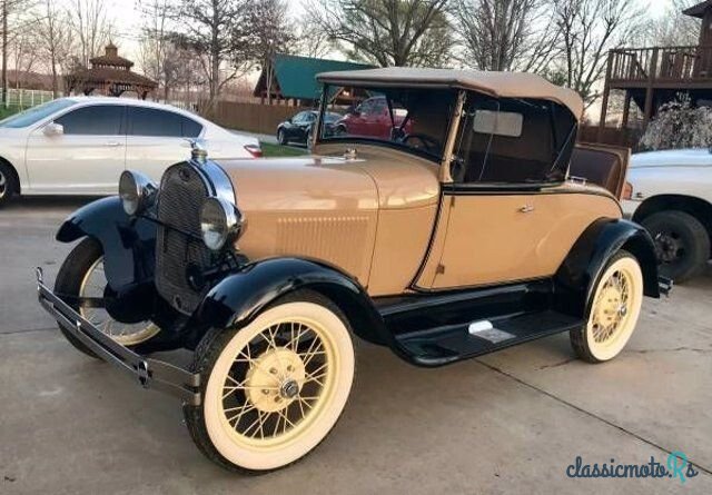 1929' Ford Model A photo #1