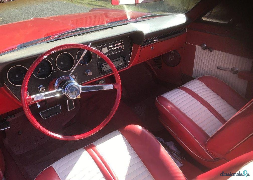 1966' Pontiac Le Mans photo #2