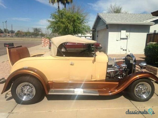 1929' Ford Model A photo #1