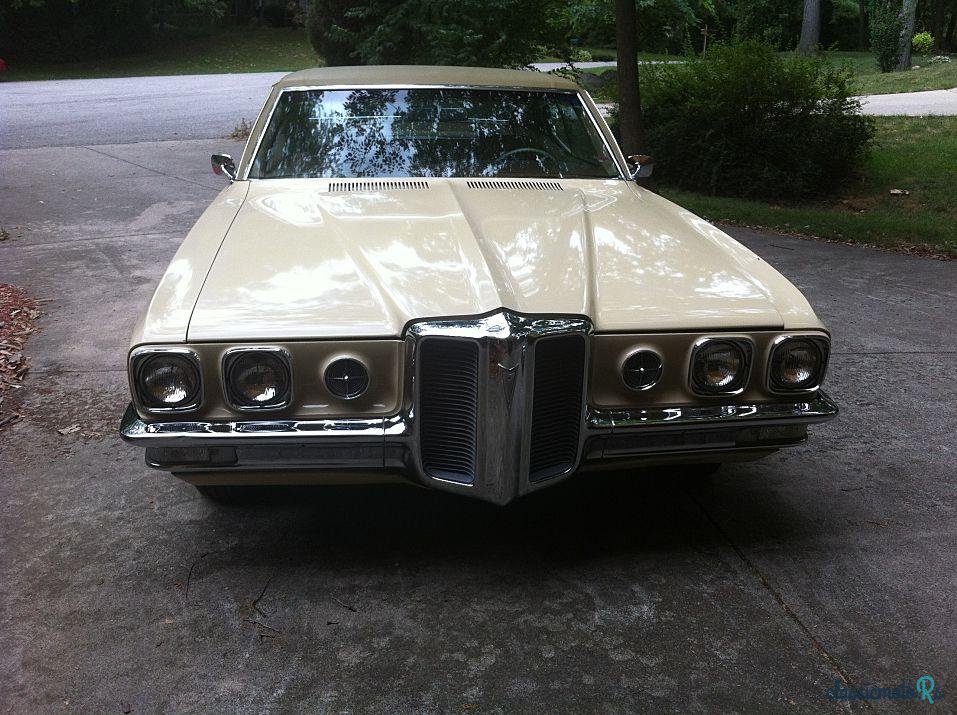 1970' Pontiac Executive photo #3