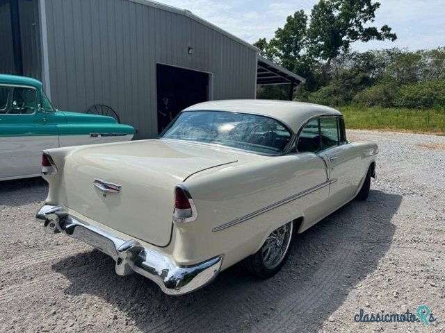 1955' Chevrolet Bel Air photo #6