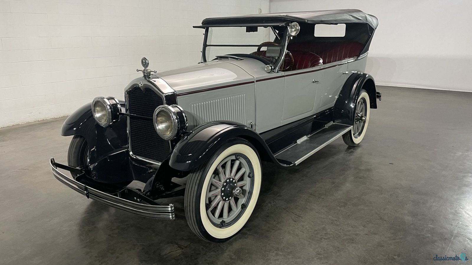 1925' Buick Standard Six photo #6