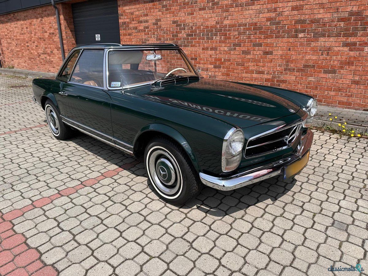 1965' Mercedes-Benz Sl Class photo #1