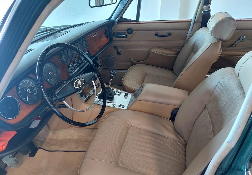 1971' Jaguar XJ photo #4