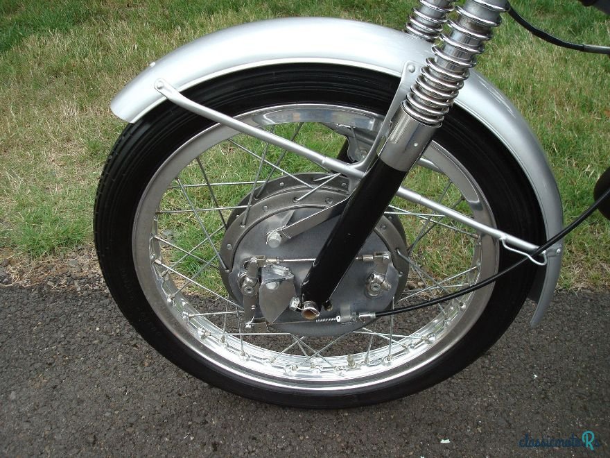 1965' Honda CR photo #3