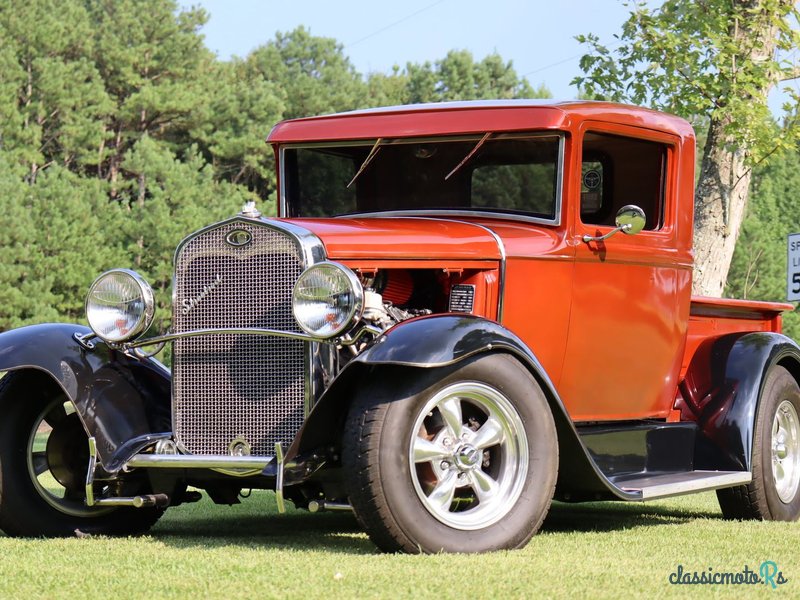 1931' Ford Custom photo #2