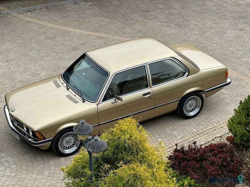 1978' BMW Seria 3 323I photo #1