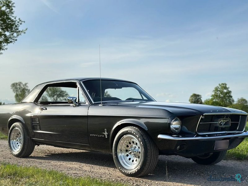 1967' Ford Mustang photo #1