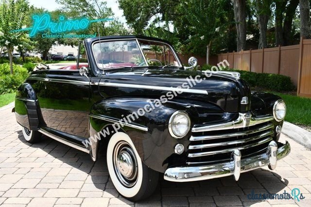 1947' Ford Super Deluxe photo #1