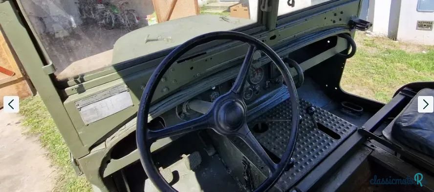 1953' Jeep Delahaye photo #6