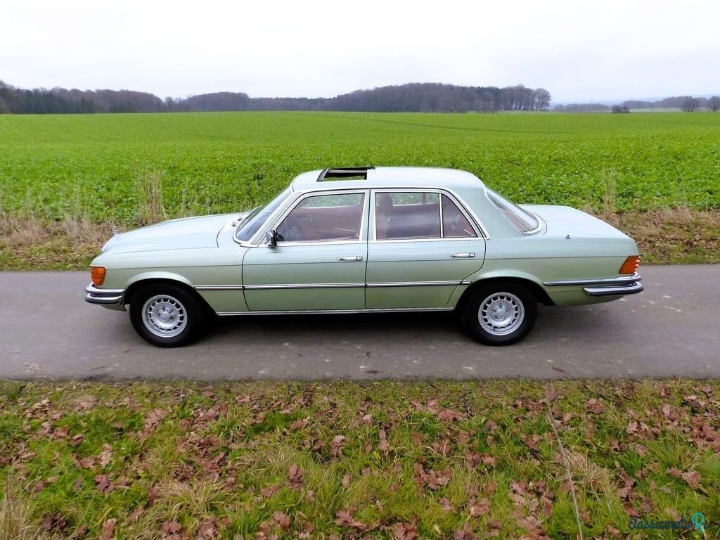 1977' Mercedes-Benz Se Series photo #4