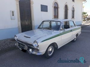 1966' Ford Cortina photo #1